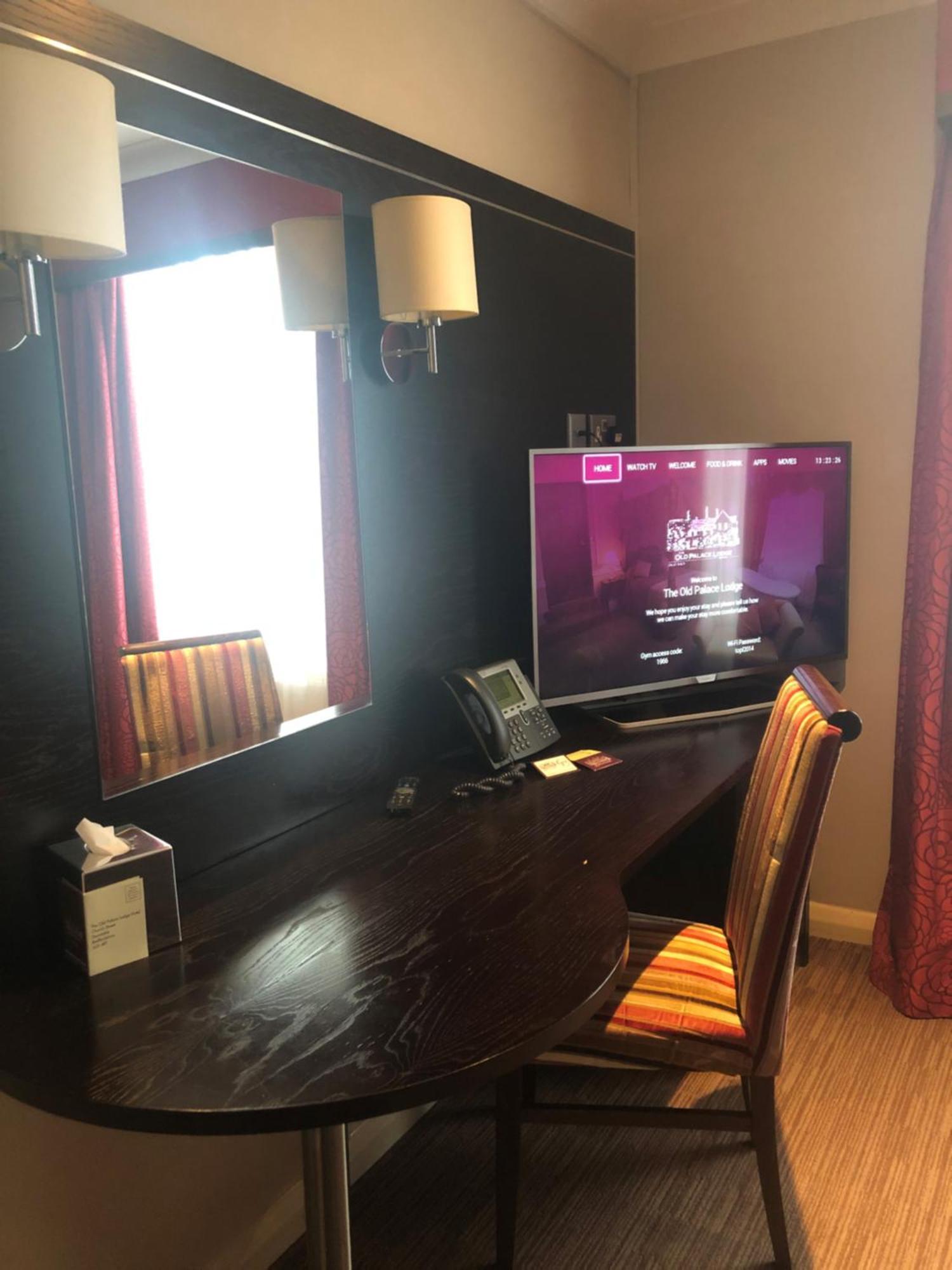 The Old Palace Lodge ダンスタブル 部屋 写真