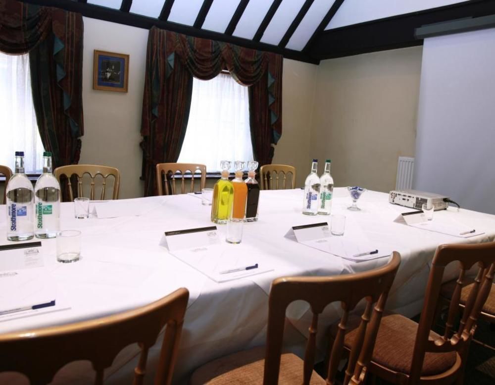 The Old Palace Lodge ダンスタブル エクステリア 写真