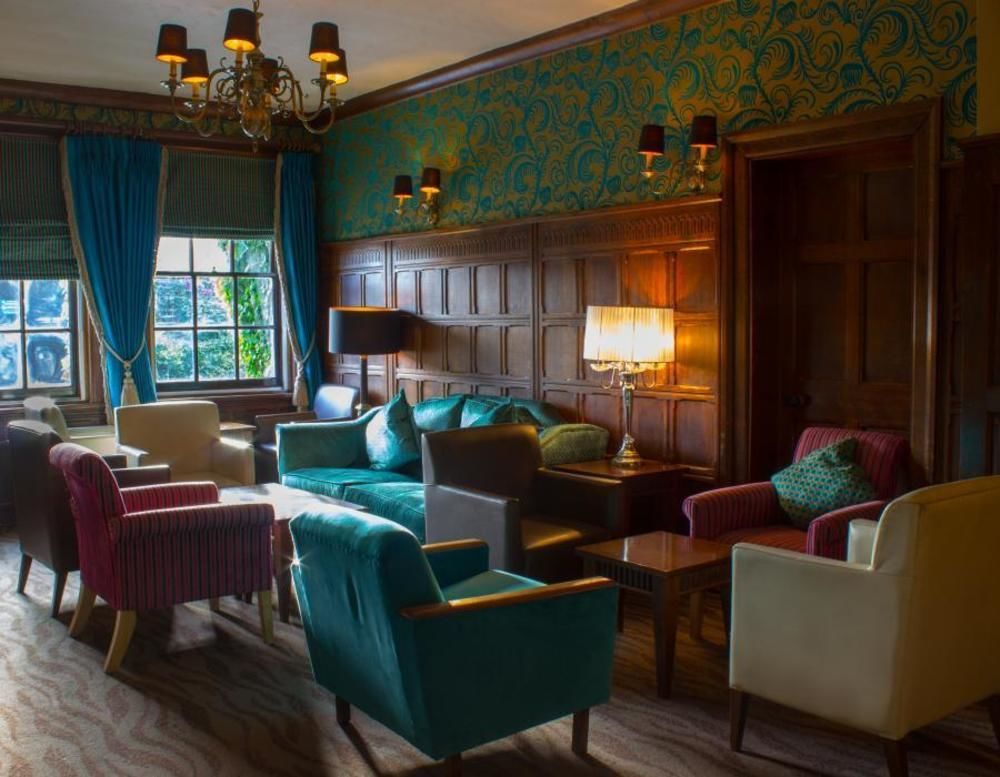 The Old Palace Lodge ダンスタブル エクステリア 写真