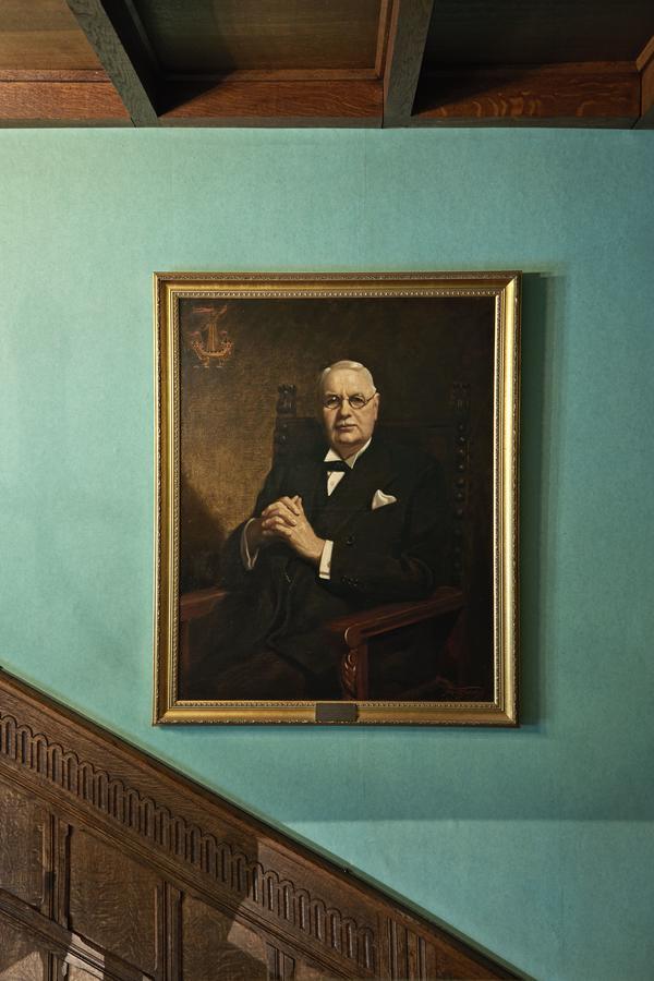 The Old Palace Lodge ダンスタブル エクステリア 写真