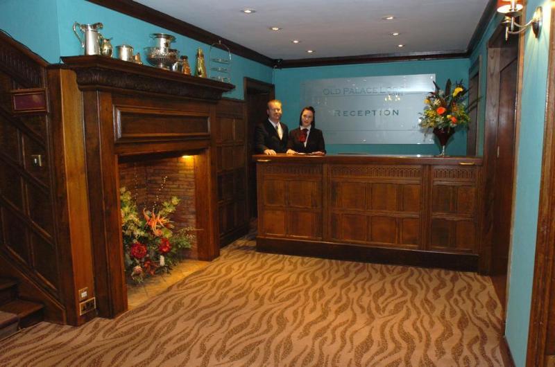 The Old Palace Lodge ダンスタブル エクステリア 写真