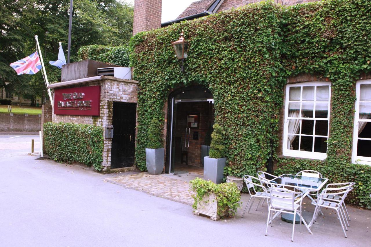 The Old Palace Lodge ダンスタブル エクステリア 写真
